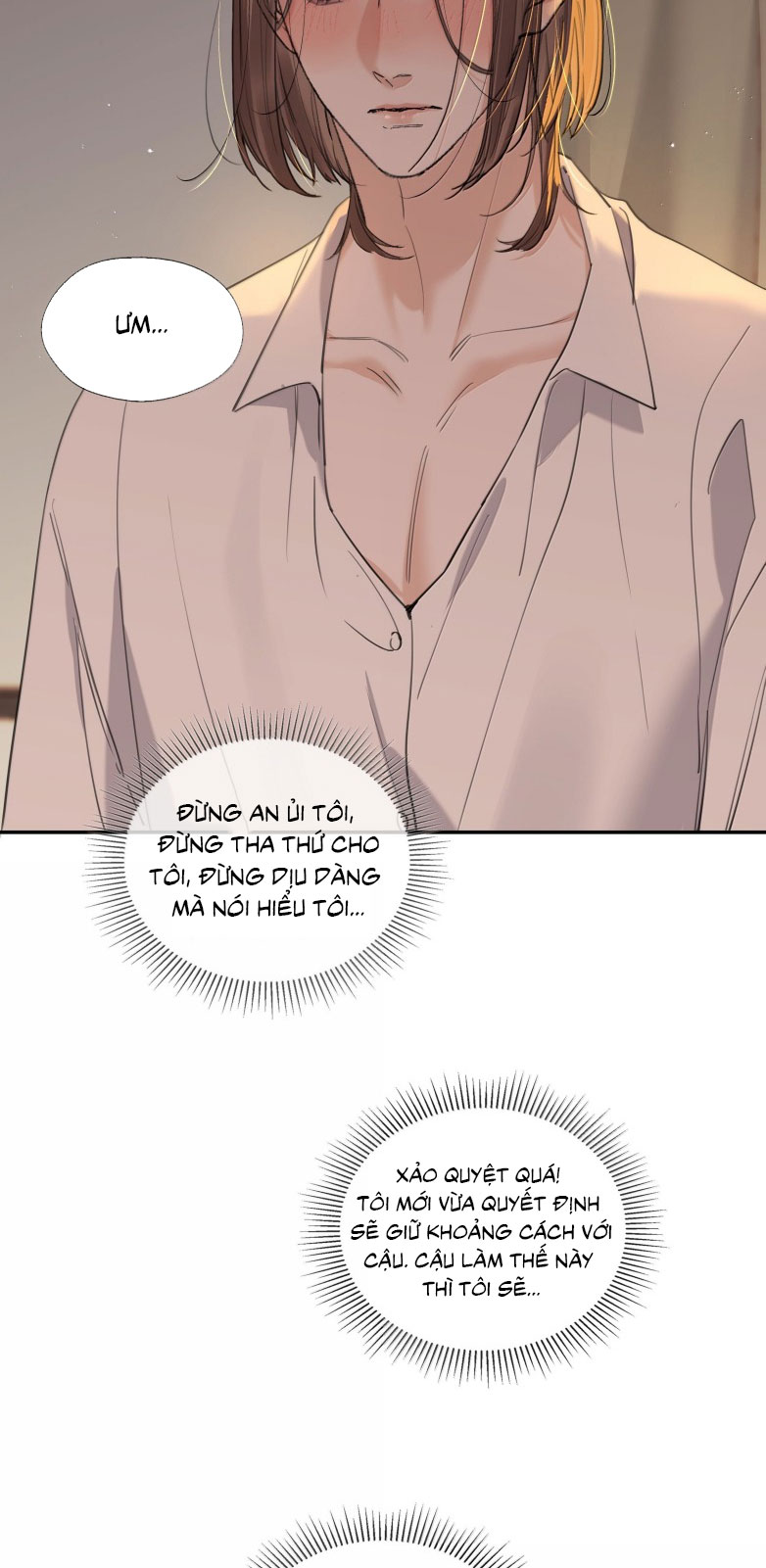Quan Hệ Khao Khát Chap 19 - Trang 3