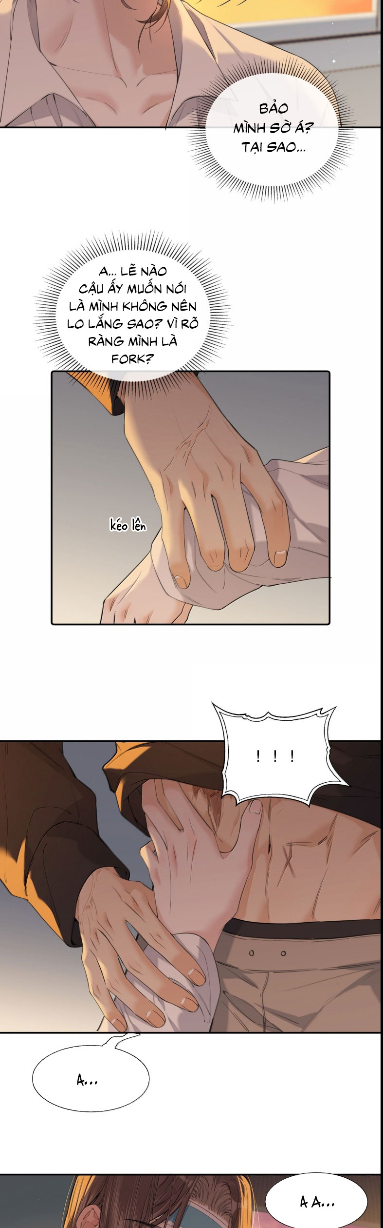 Quan Hệ Khao Khát Chap 19 - Trang 3