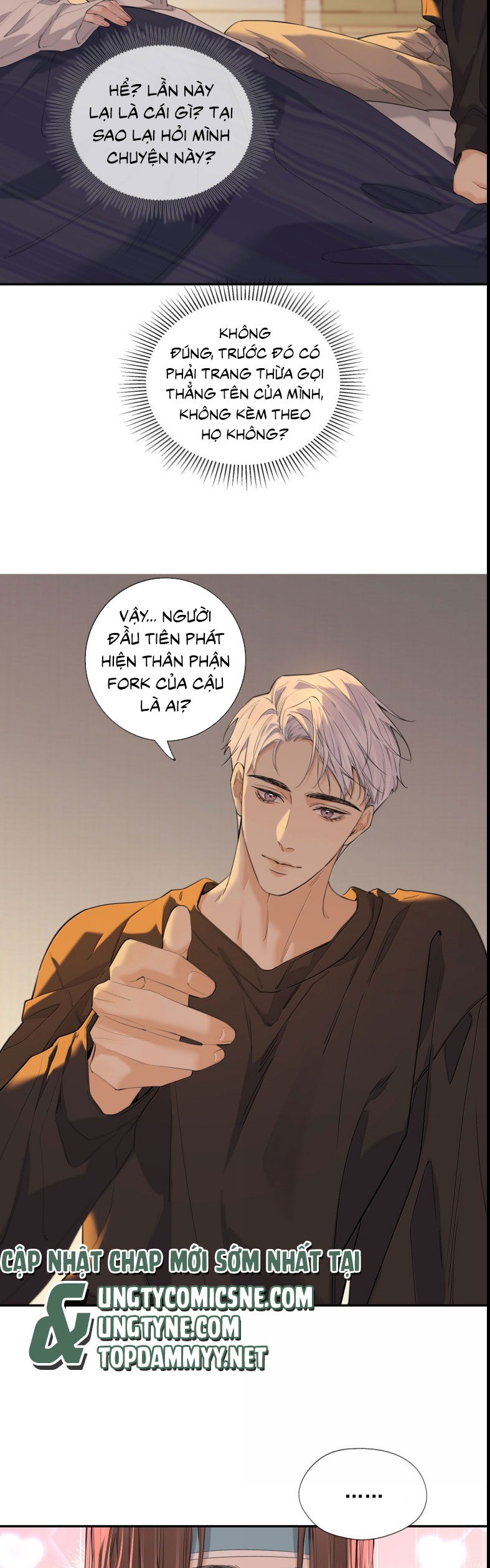 Quan Hệ Khao Khát Chap 19 - Trang 3