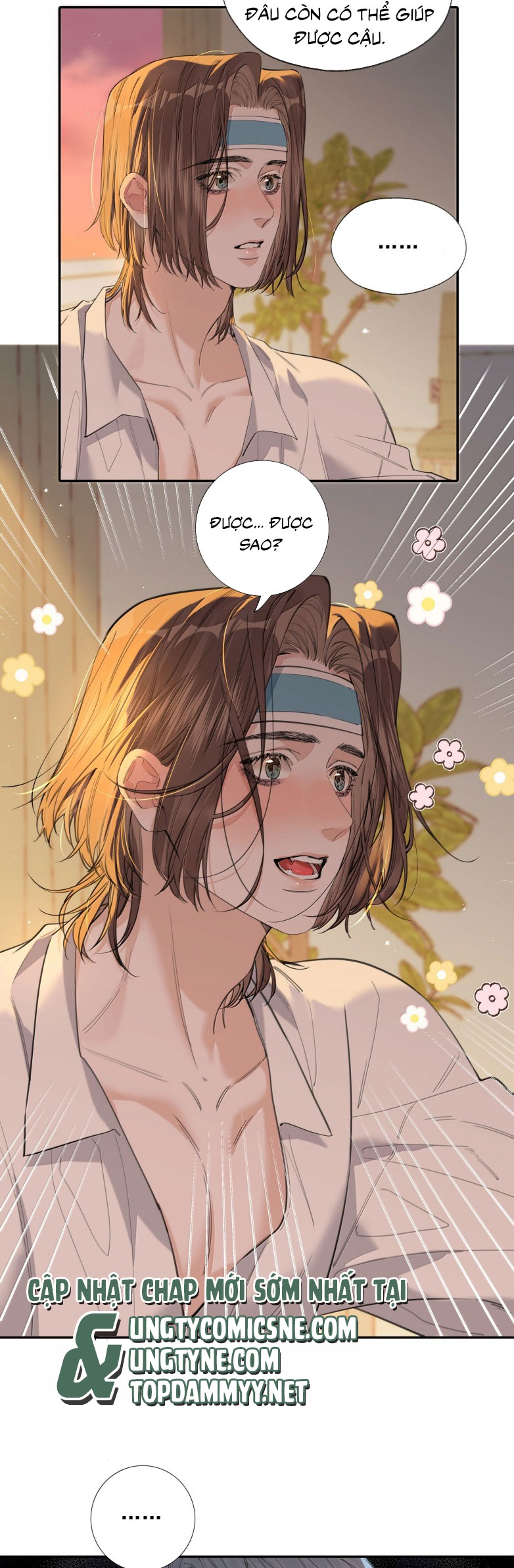 Quan Hệ Khao Khát Chap 19 - Trang 3