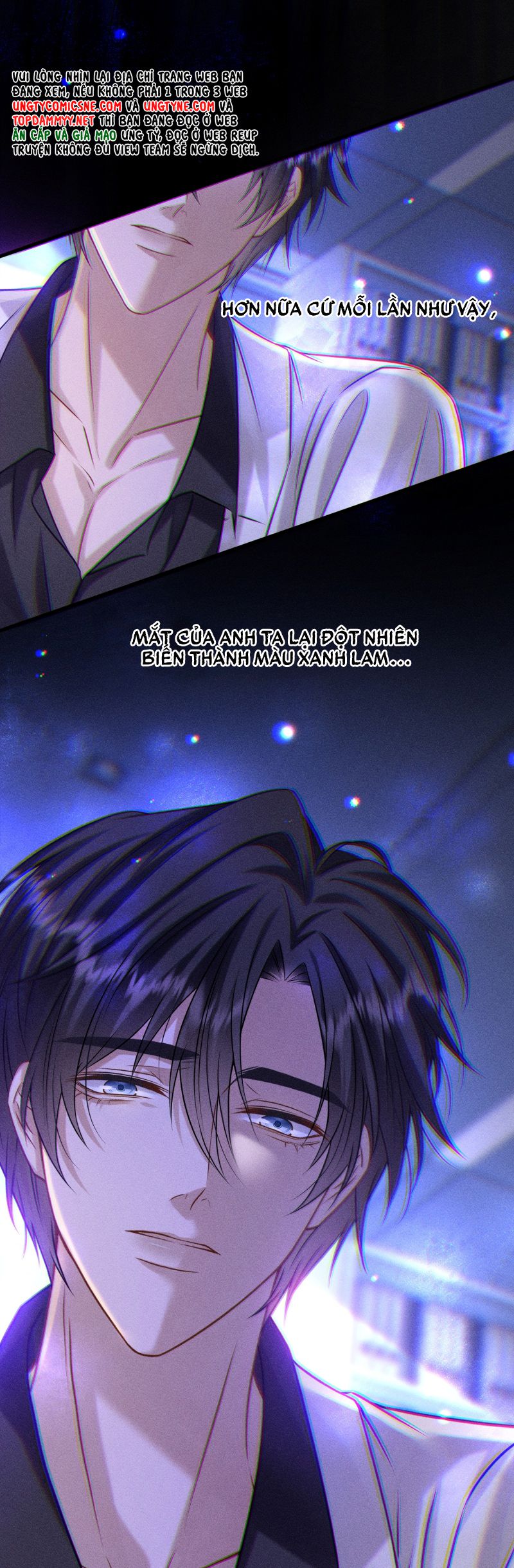 Nụ Hôn Nhẹ Lên Đóa Hoa Tuyệt Vọng Chap 9 - Trang 3