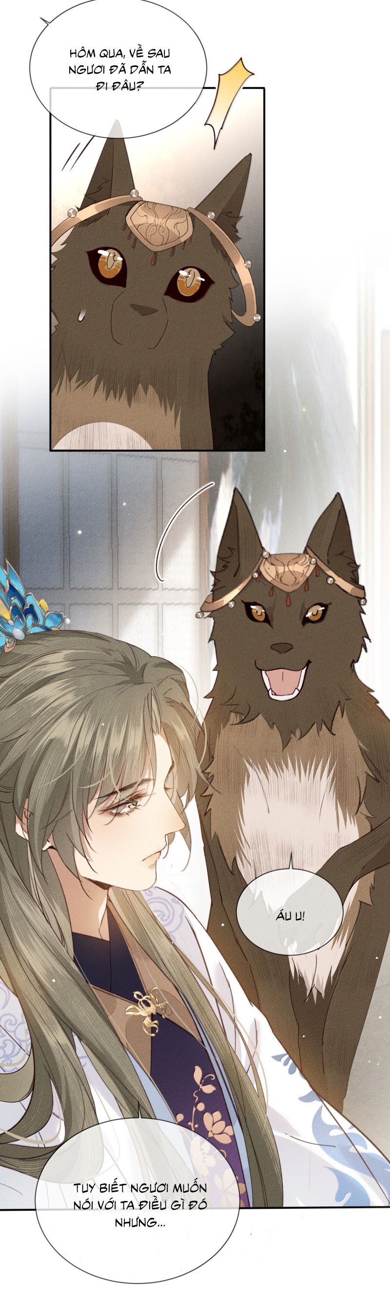 Ma Thú Vậy Mà Có Ý Đồ Bất Chính Với Ta Chap 26 - Trang 4