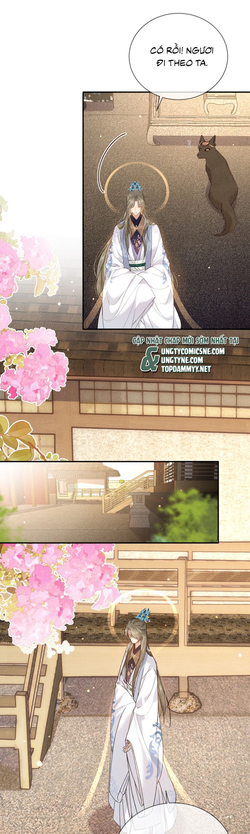 Ma Thú Vậy Mà Có Ý Đồ Bất Chính Với Ta Chap 26 - Trang 4