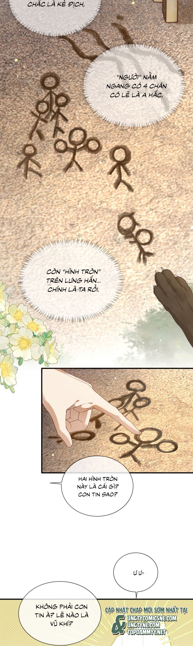 Ma Thú Vậy Mà Có Ý Đồ Bất Chính Với Ta Chap 26 - Trang 4