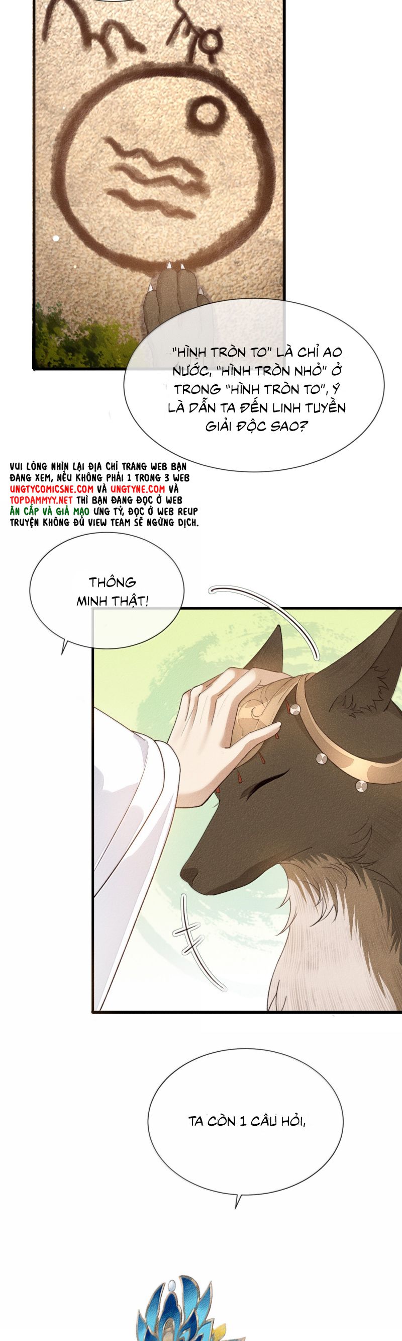 Ma Thú Vậy Mà Có Ý Đồ Bất Chính Với Ta Chap 26 - Trang 4