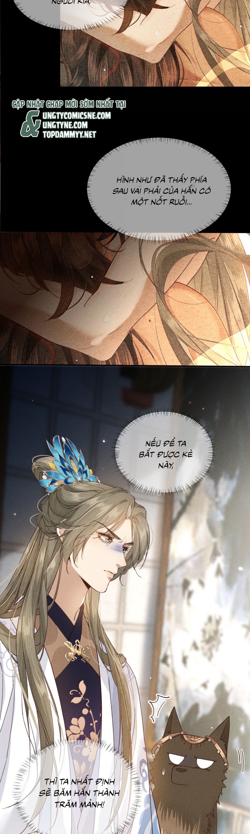 Ma Thú Vậy Mà Có Ý Đồ Bất Chính Với Ta Chap 26 - Trang 4