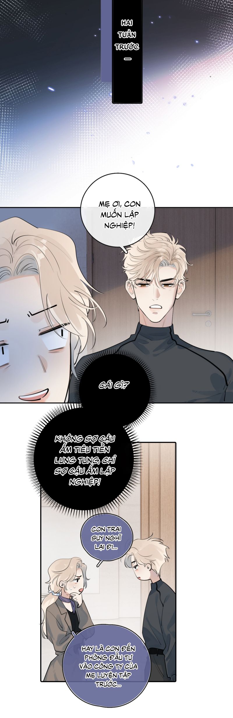 Cậu Vượt Giới Rồi Chap 58 - Trang 4