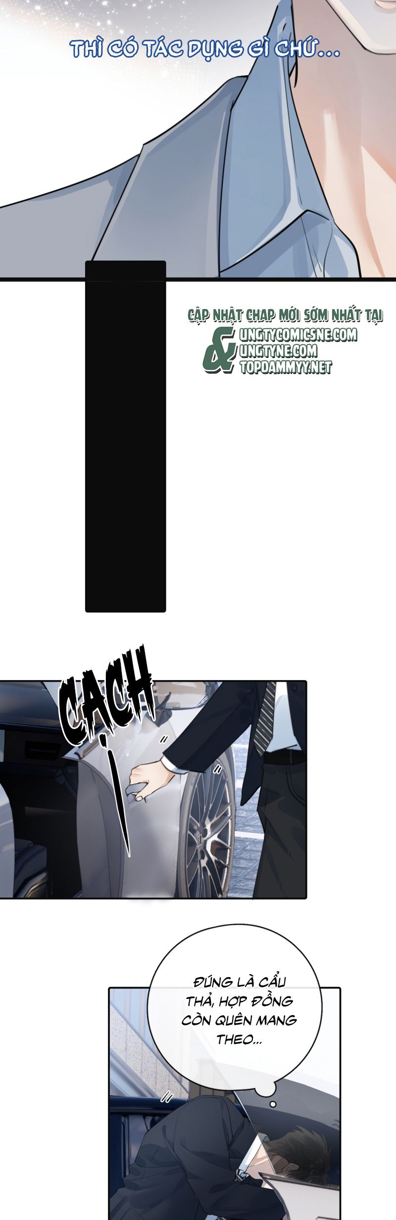 Cậu Vượt Giới Rồi Chap 58 - Trang 4