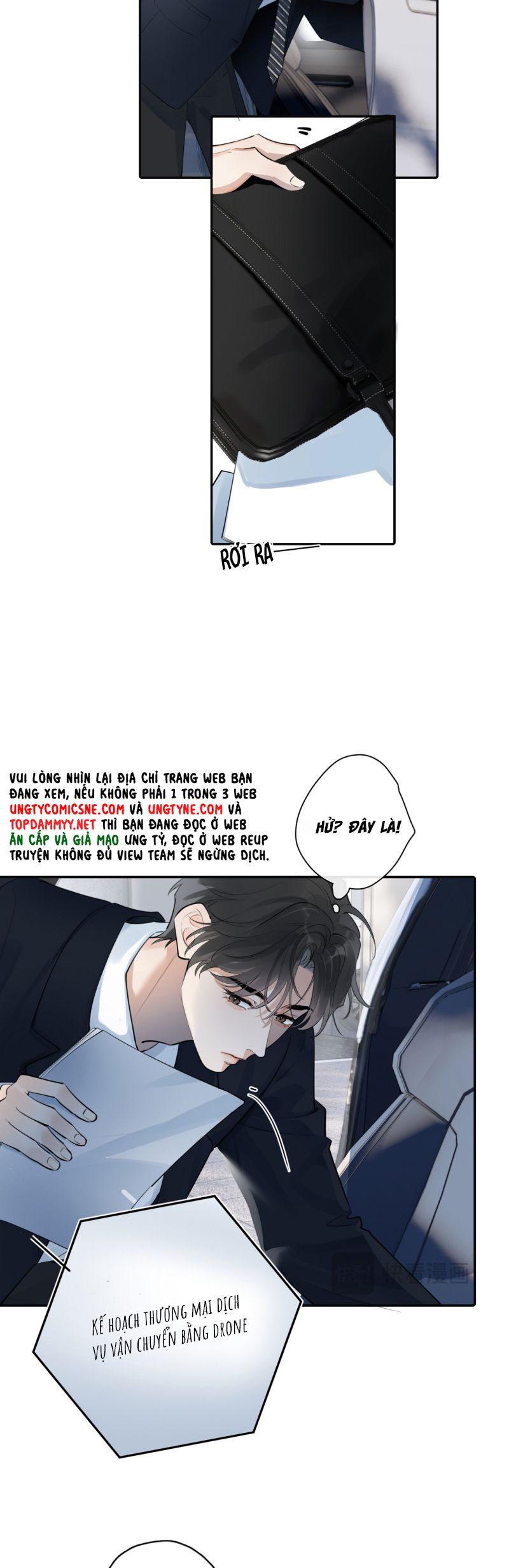 Cậu Vượt Giới Rồi Chap 58 - Trang 4