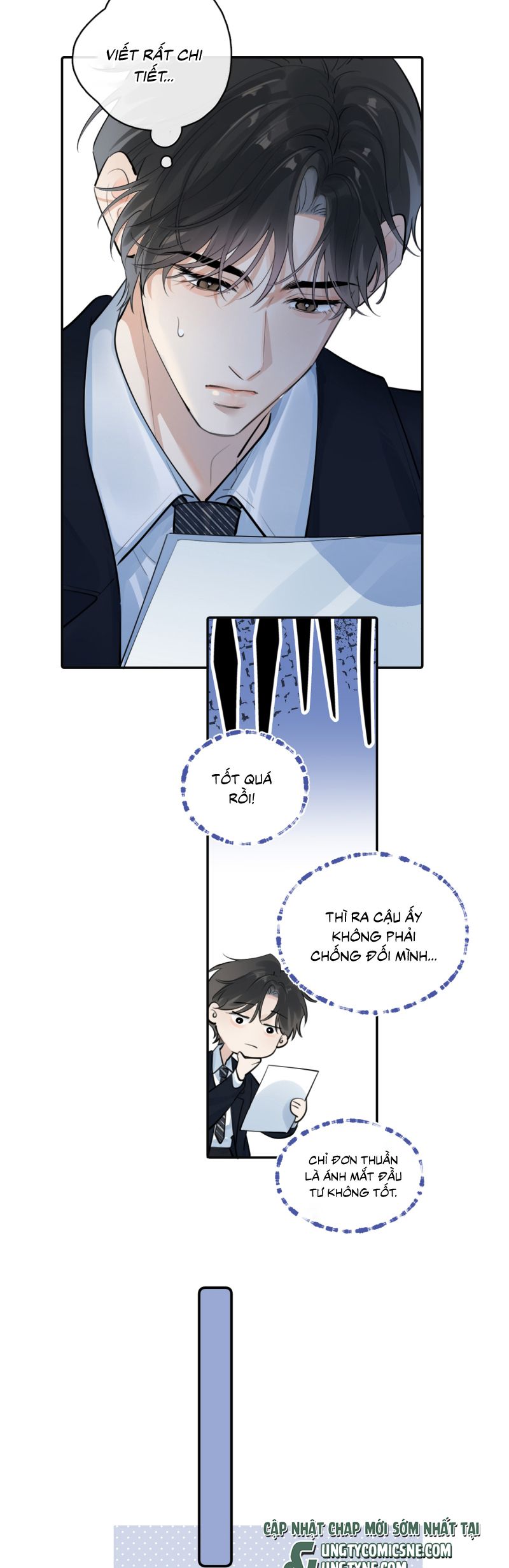 Cậu Vượt Giới Rồi Chap 58 - Trang 4