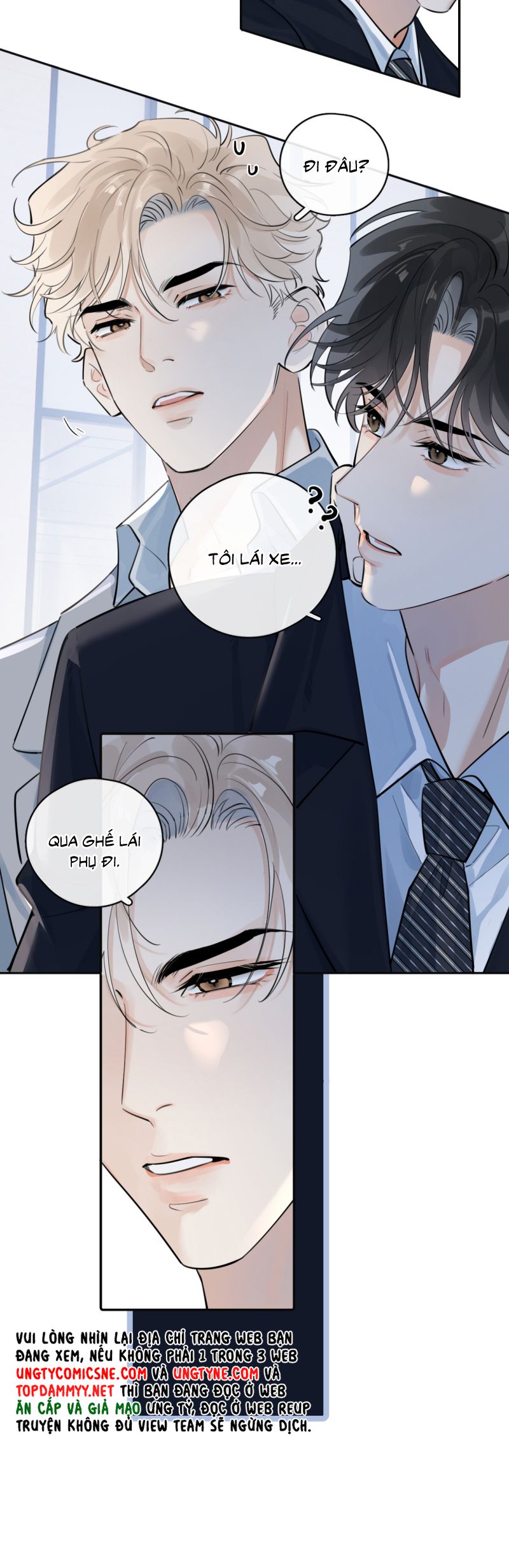 Cậu Vượt Giới Rồi Chap 58 - Trang 4