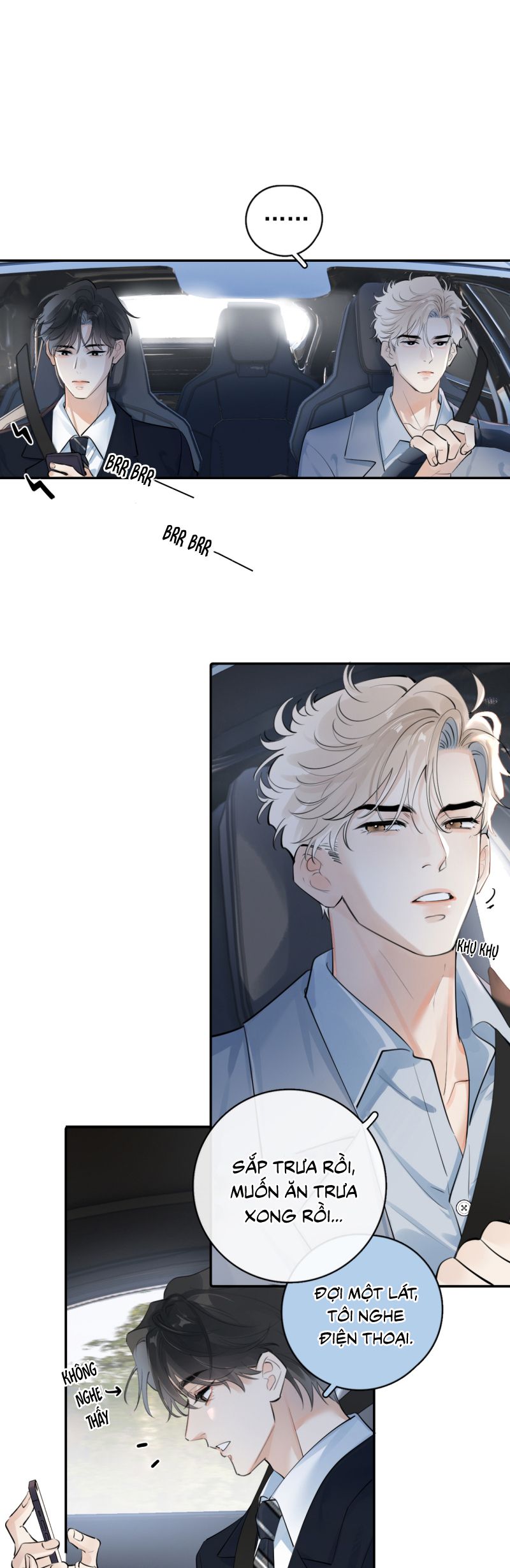 Cậu Vượt Giới Rồi Chap 58 - Trang 4