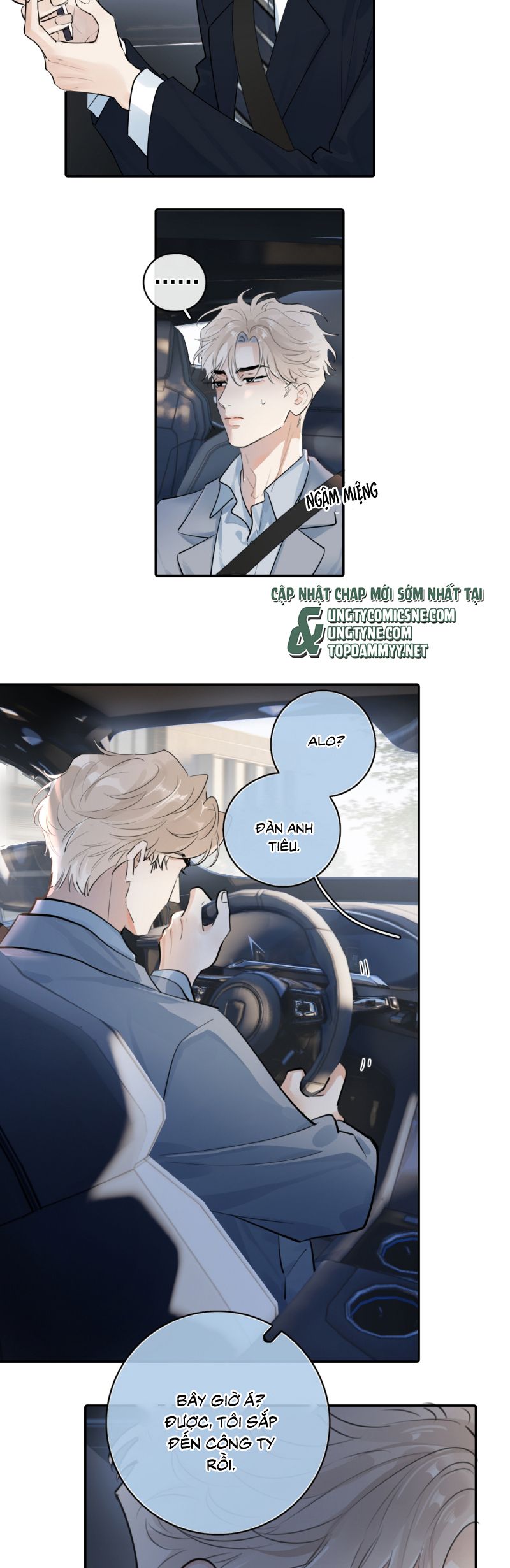 Cậu Vượt Giới Rồi Chap 58 - Trang 4