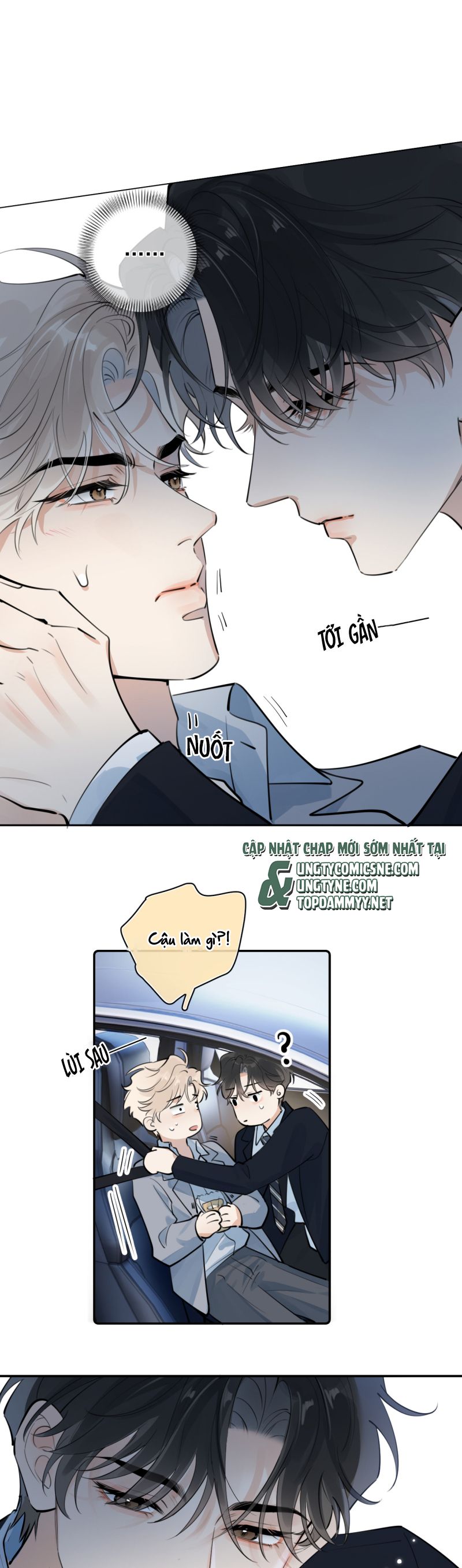 Cậu Vượt Giới Rồi Chap 58 - Trang 4
