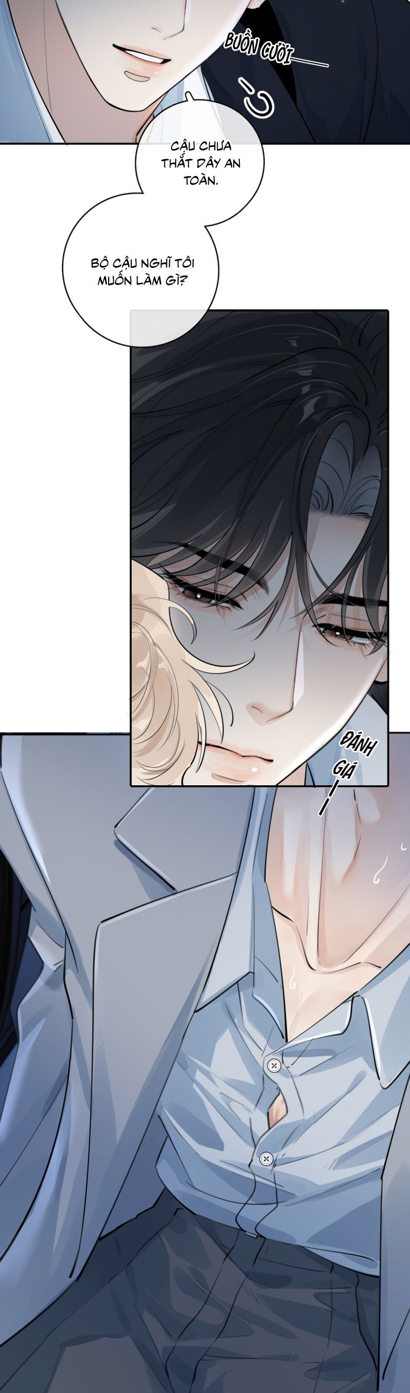 Cậu Vượt Giới Rồi Chap 58 - Trang 4