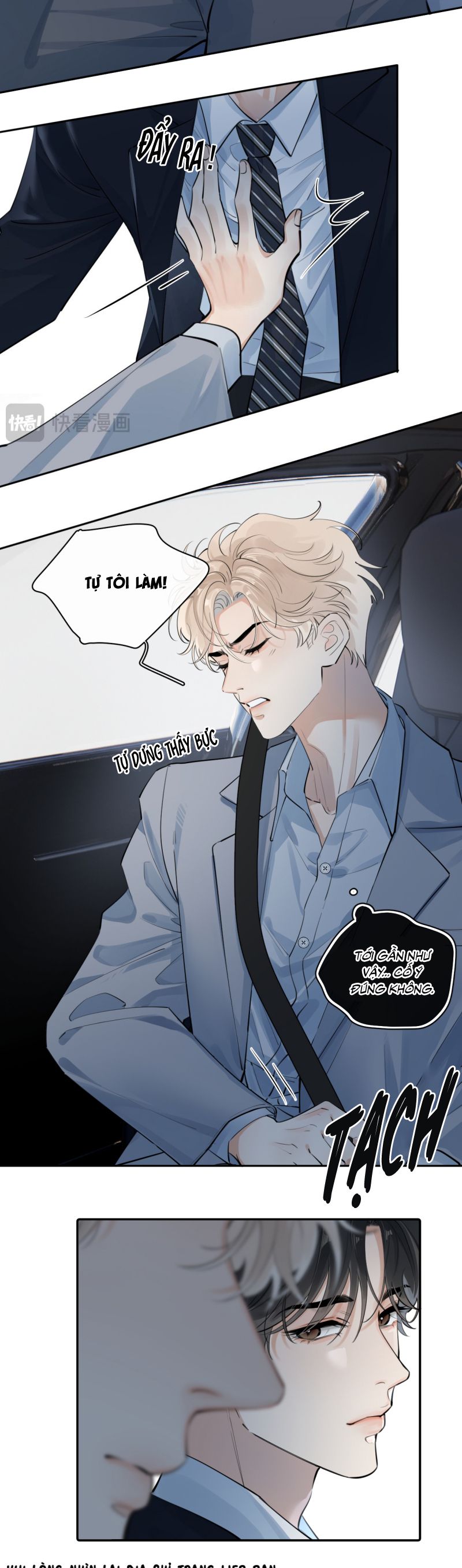 Cậu Vượt Giới Rồi Chap 58 - Trang 4