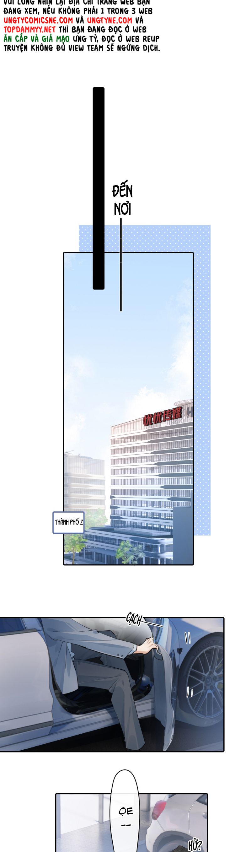 Cậu Vượt Giới Rồi Chap 58 - Trang 4
