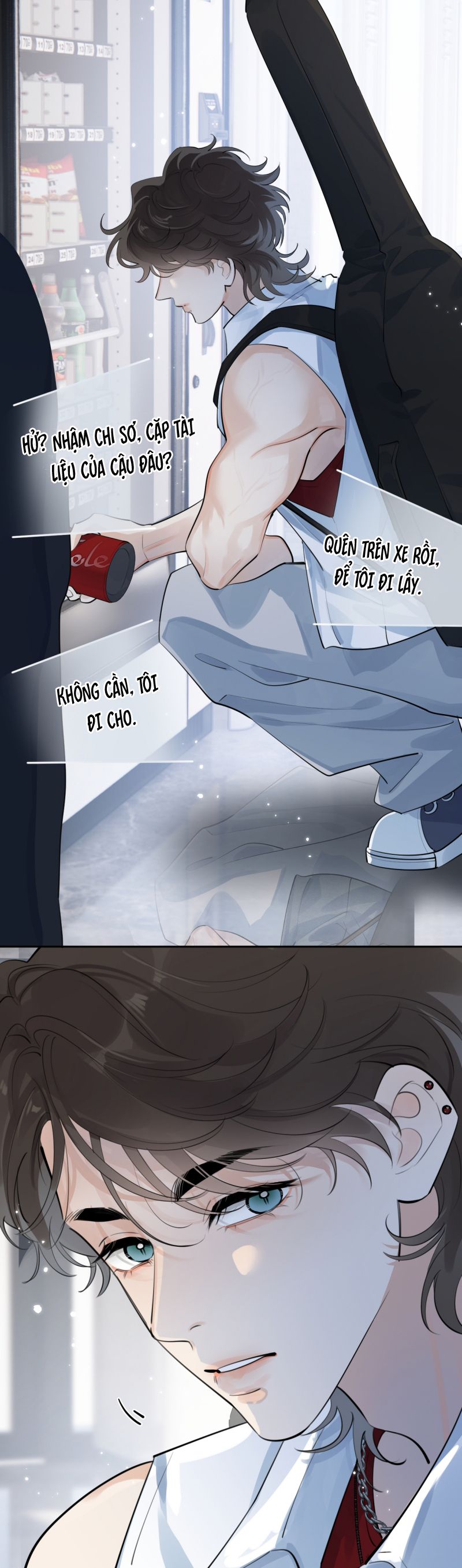 Cậu Vượt Giới Rồi Chap 58 - Trang 4