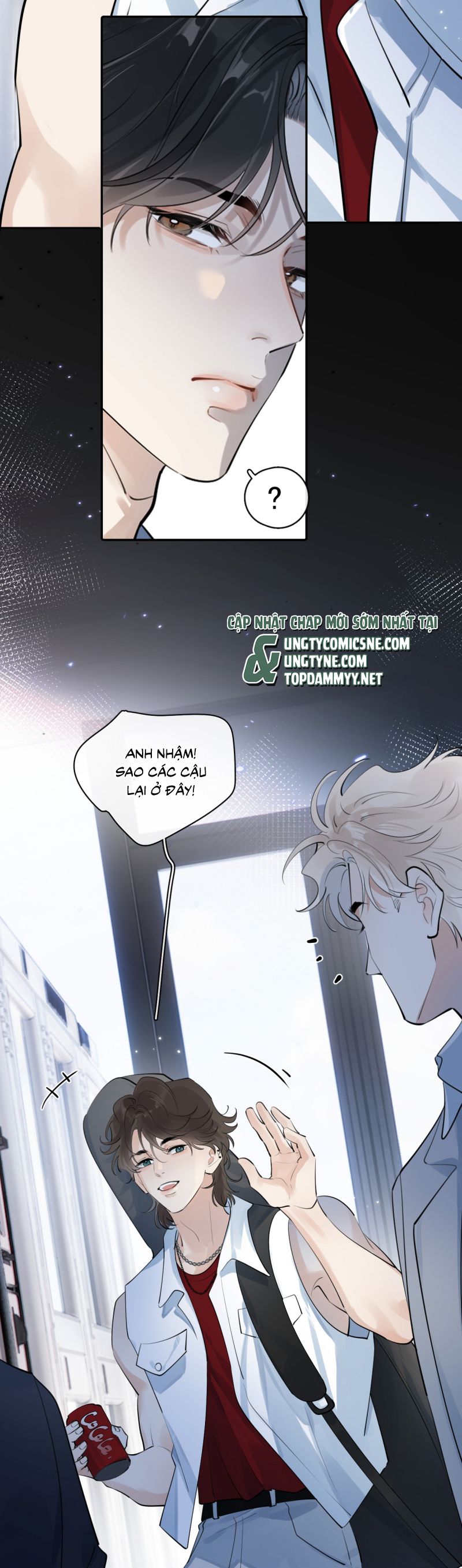 Cậu Vượt Giới Rồi Chap 58 - Trang 4
