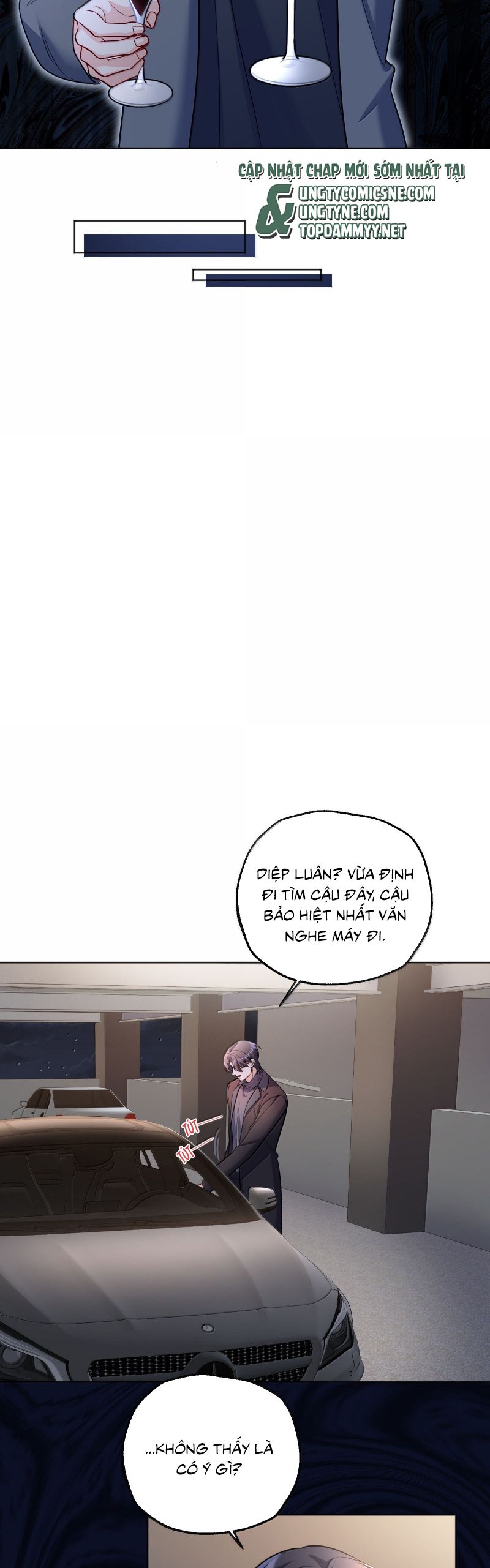 Vũ Khúc Đoàn Sơ Hạ Chap 54 - Trang 4