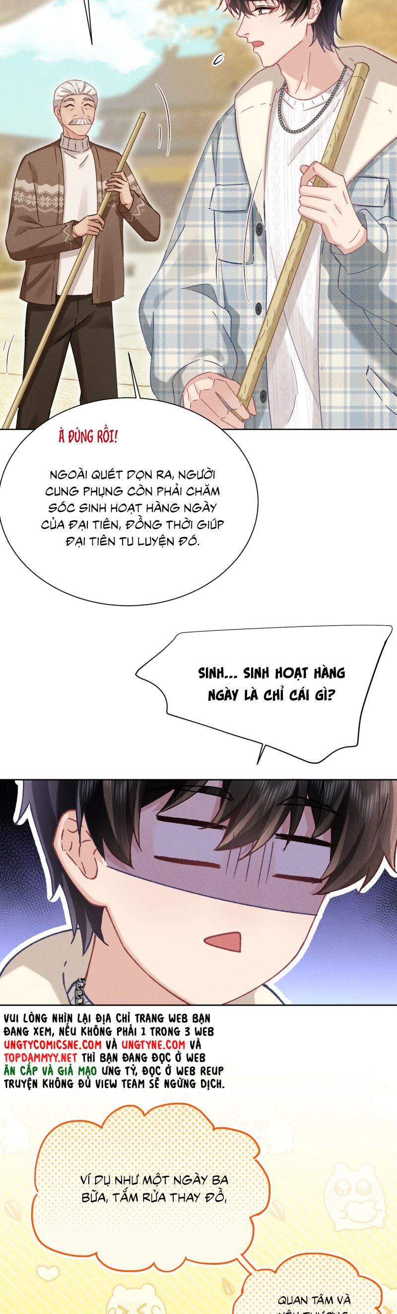 Đại Tiên Nhi Chap 23 - Trang 2
