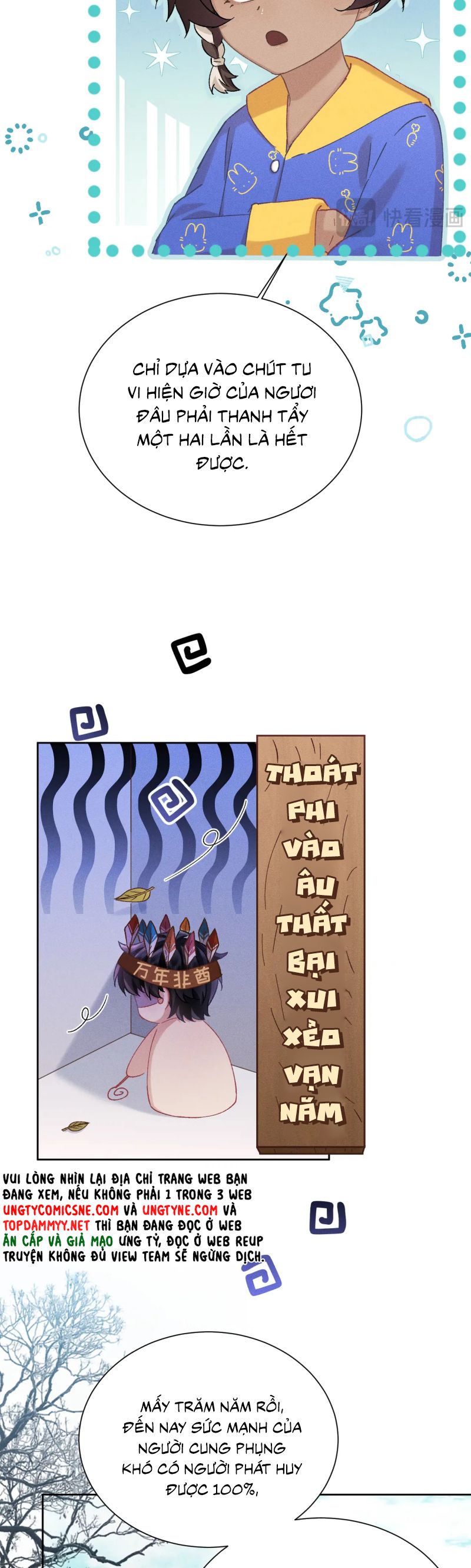 Đại Tiên Nhi Chap 23 - Trang 2