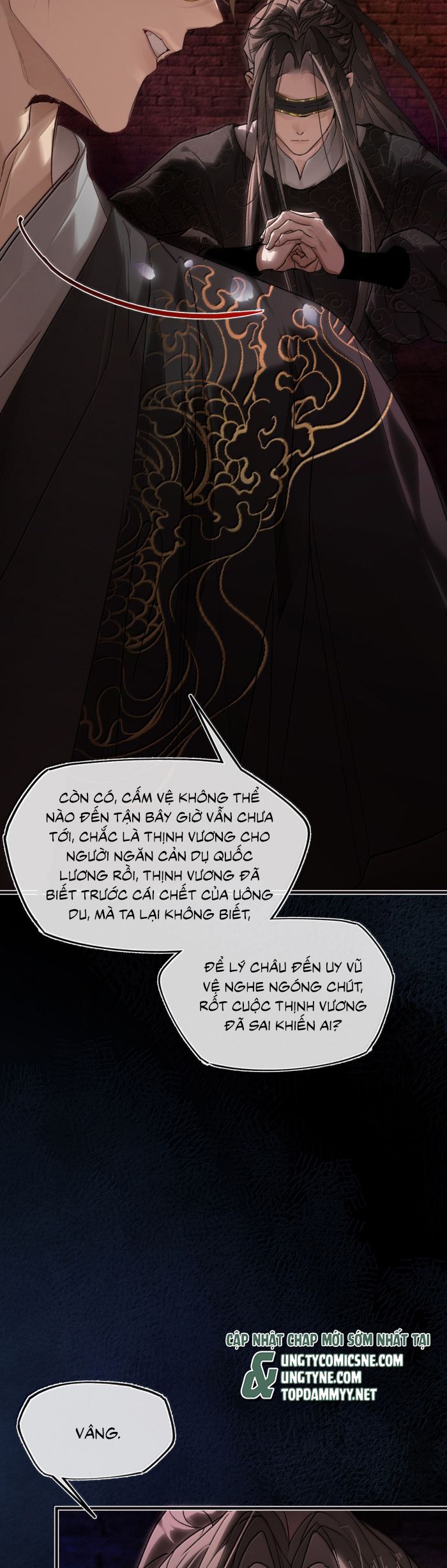 Ý Trung Nhân Chap 31 - Trang 4