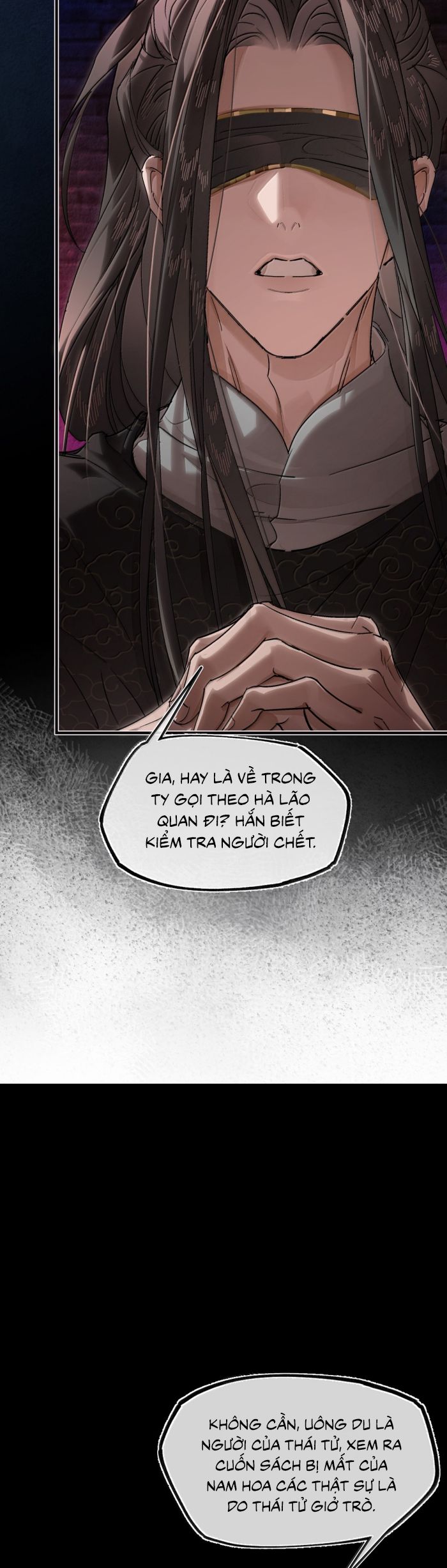 Ý Trung Nhân Chap 31 - Trang 4