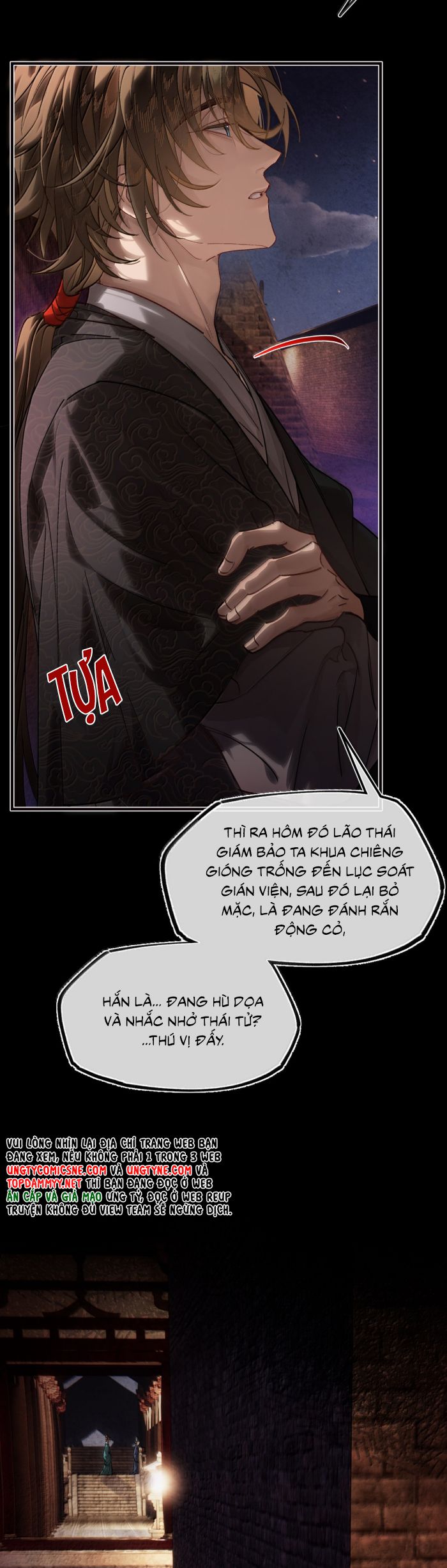 Ý Trung Nhân Chap 31 - Trang 4