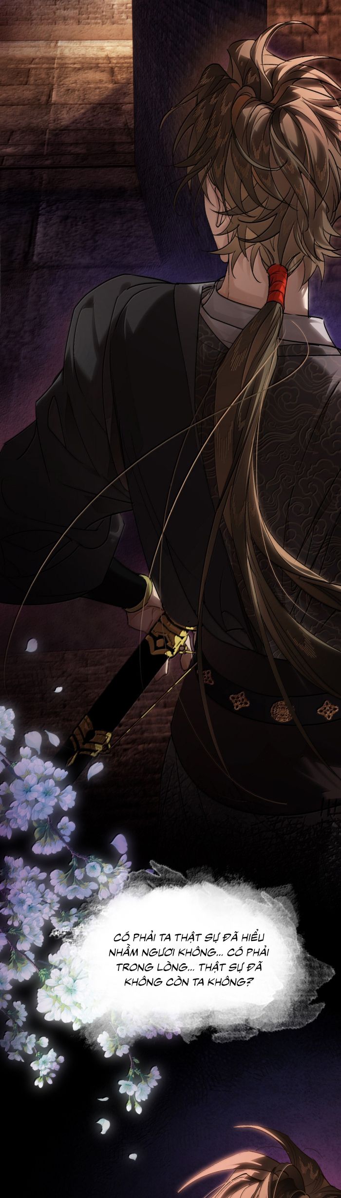 Ý Trung Nhân Chap 31 - Trang 4