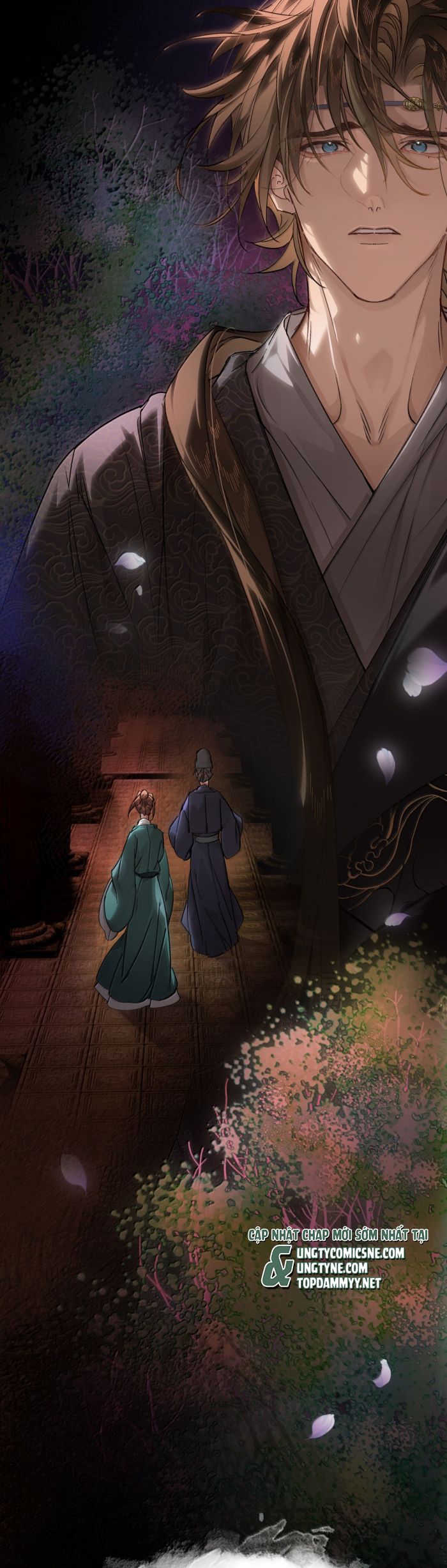 Ý Trung Nhân Chap 31 - Trang 4