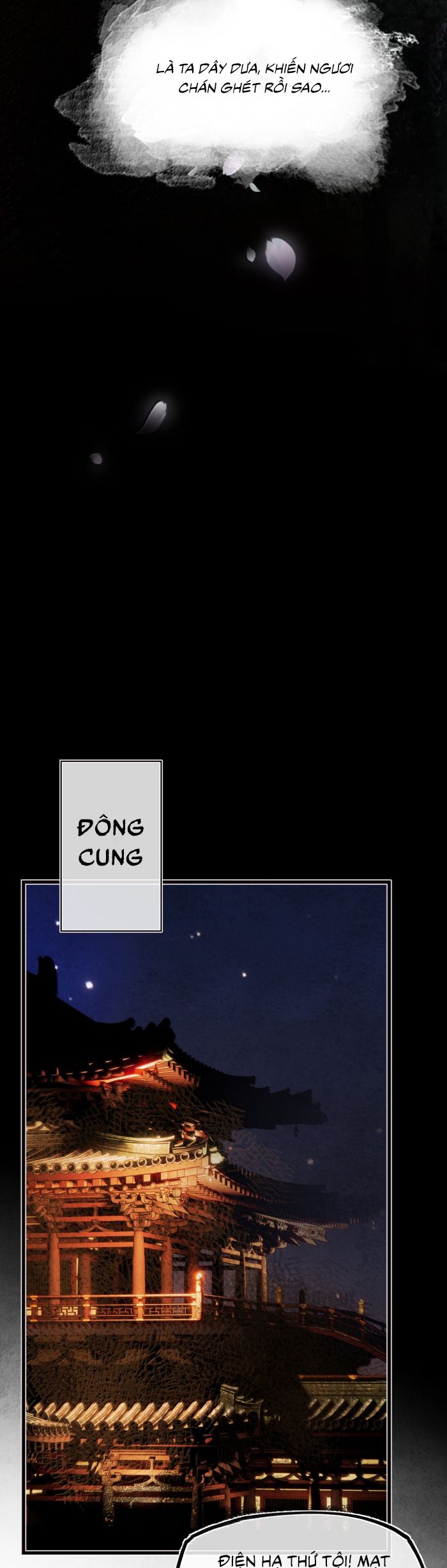 Ý Trung Nhân Chap 31 - Trang 4