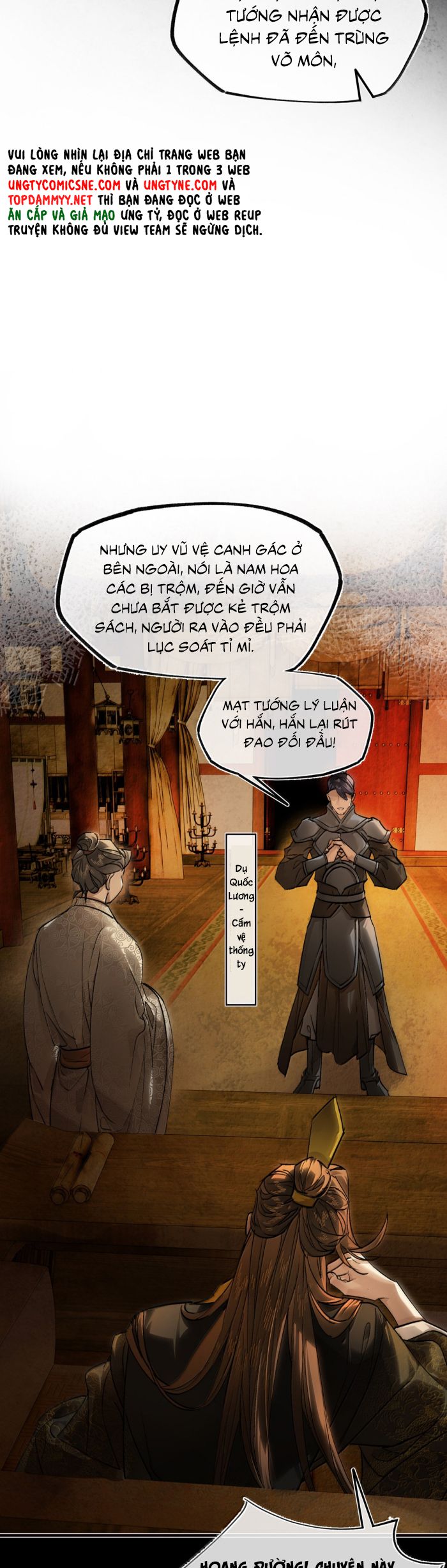 Ý Trung Nhân Chap 31 - Trang 4
