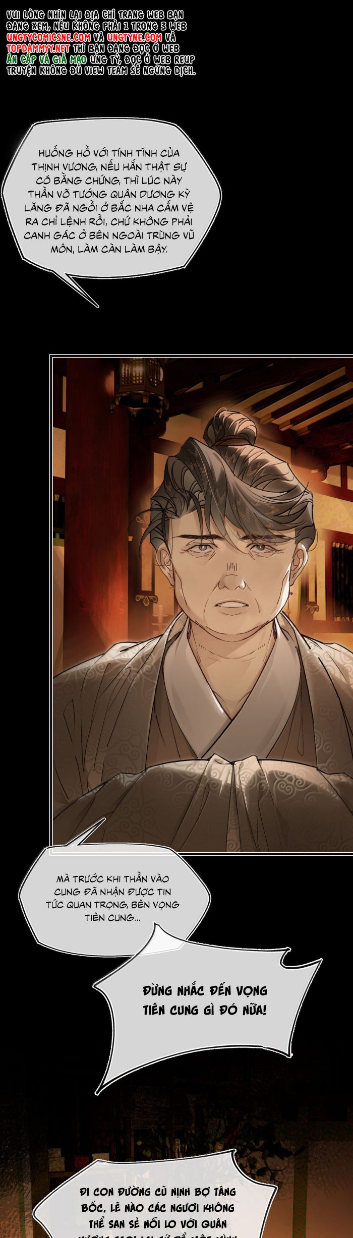 Ý Trung Nhân Chap 31 - Trang 4