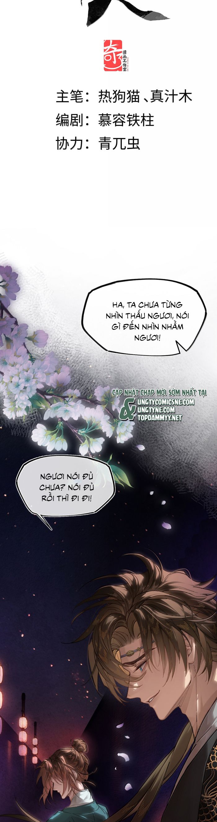 Ý Trung Nhân Chap 31 - Trang 4