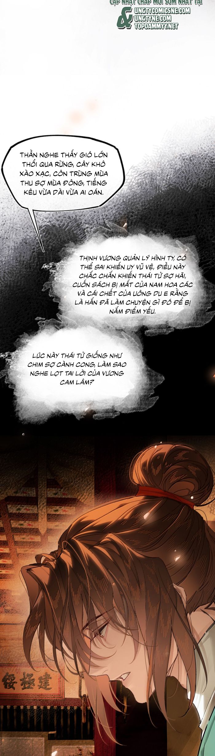 Ý Trung Nhân Chap 31 - Trang 4