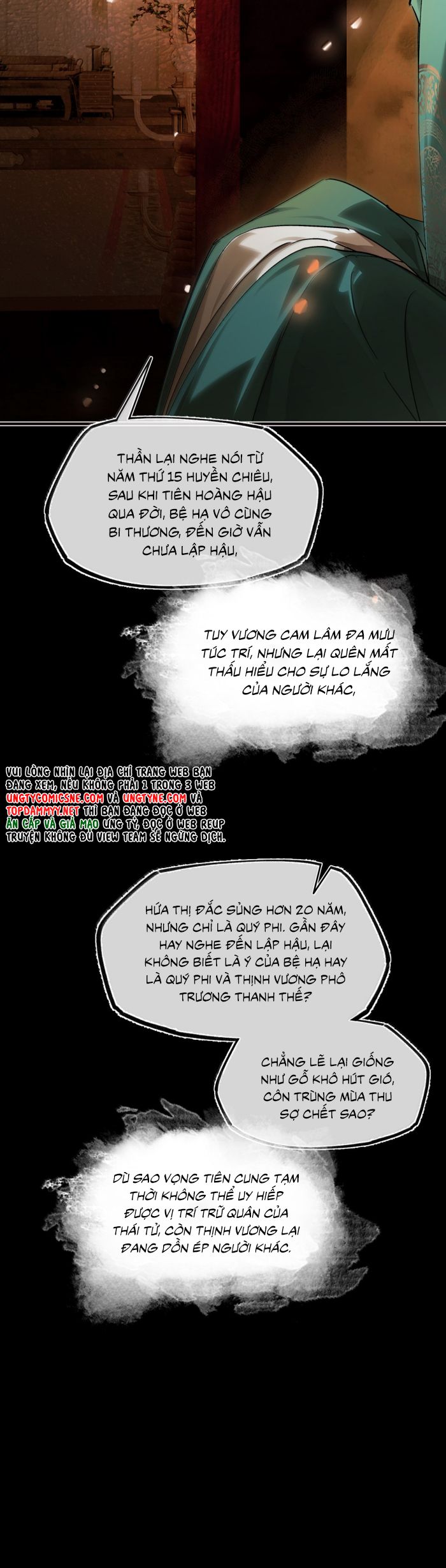 Ý Trung Nhân Chap 31 - Trang 4