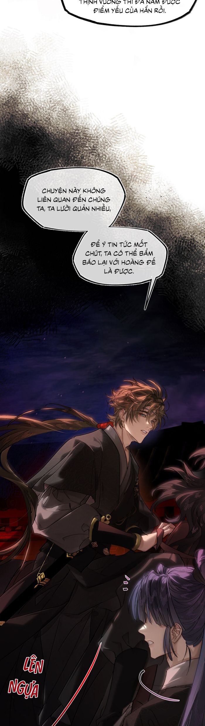 Ý Trung Nhân Chap 31 - Trang 4