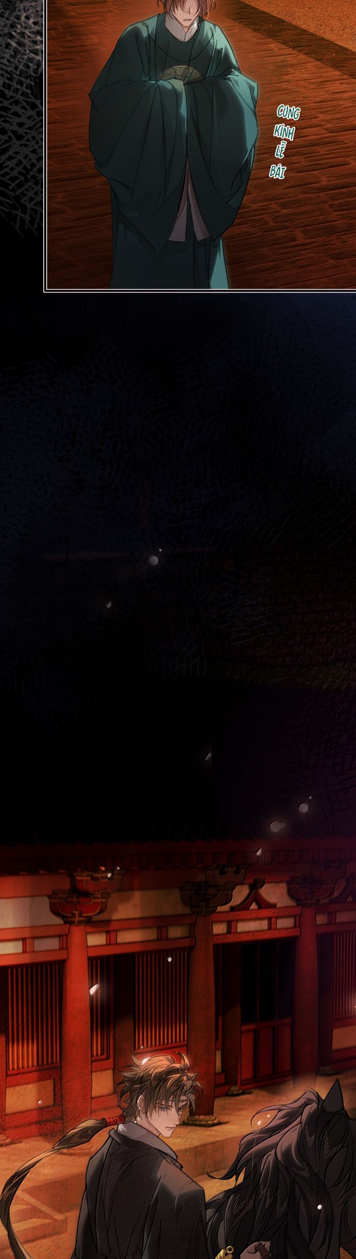 Ý Trung Nhân Chap 31 - Trang 4