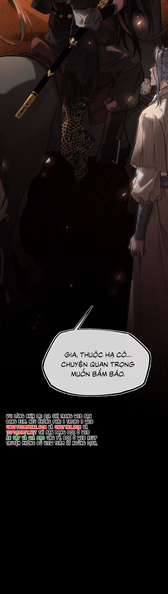 Ý Trung Nhân Chap 31 - Trang 4