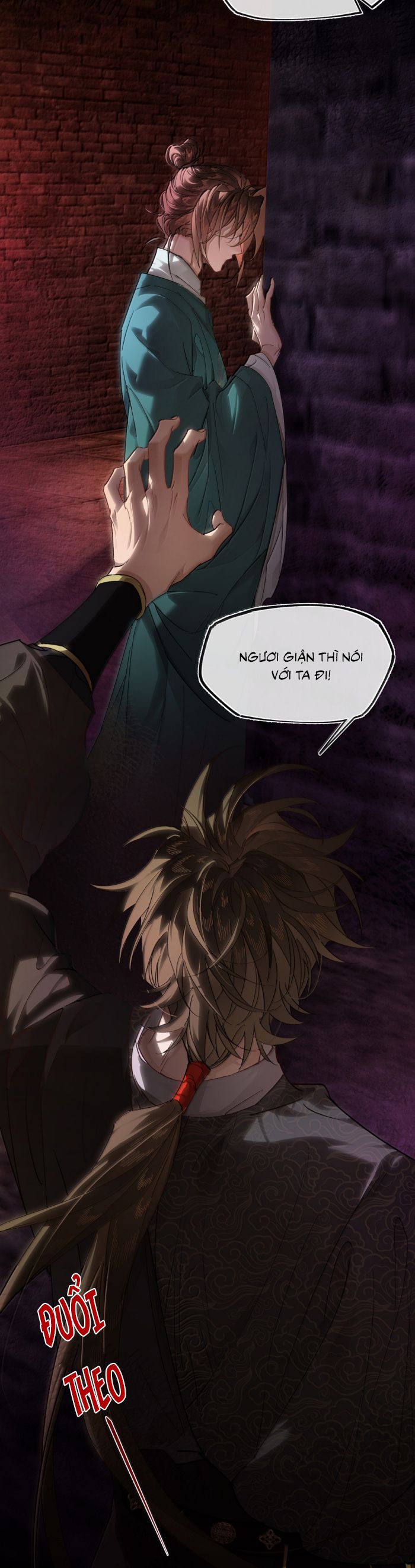 Ý Trung Nhân Chap 31 - Trang 4