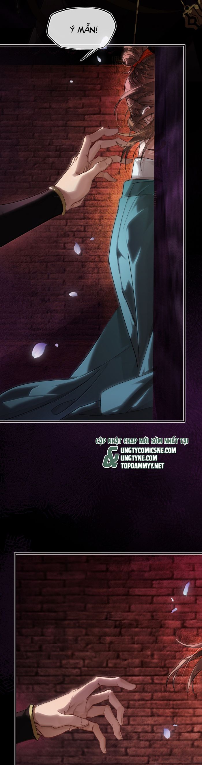 Ý Trung Nhân Chap 31 - Trang 4