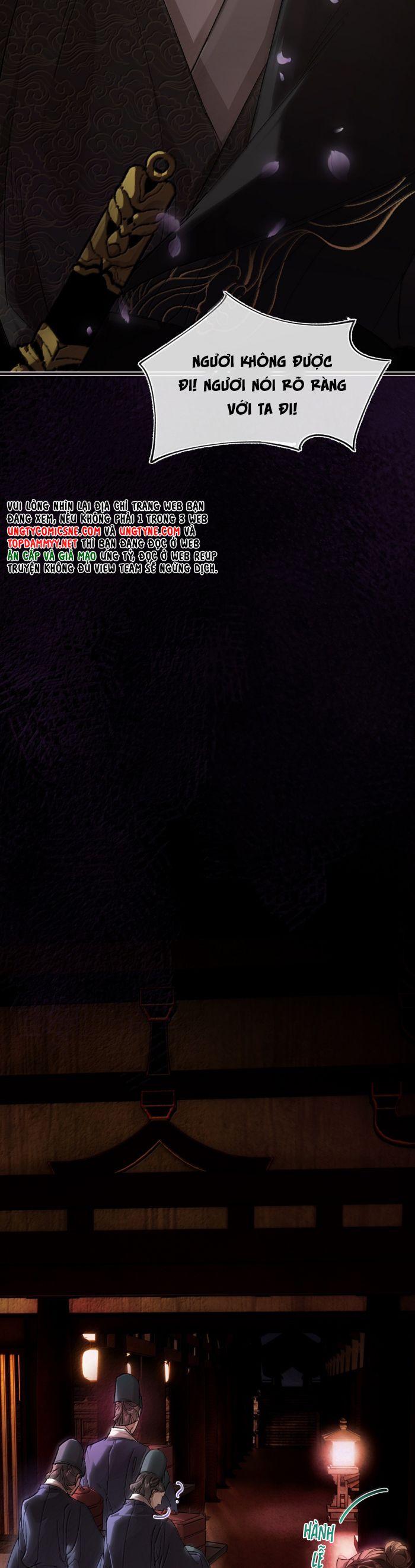 Ý Trung Nhân Chap 31 - Trang 4