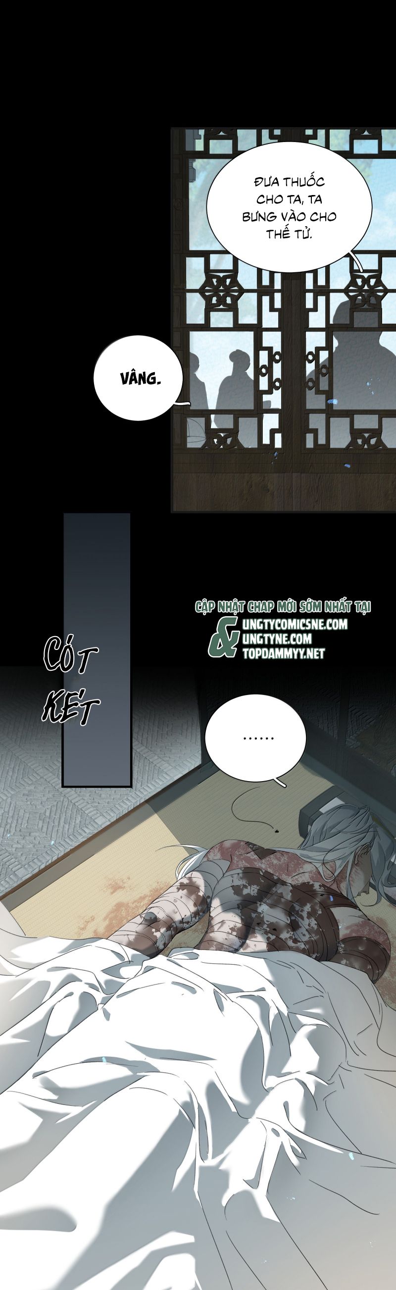 Xà Yêu Muốn Đào Thoát Chap 37 - Trang 2