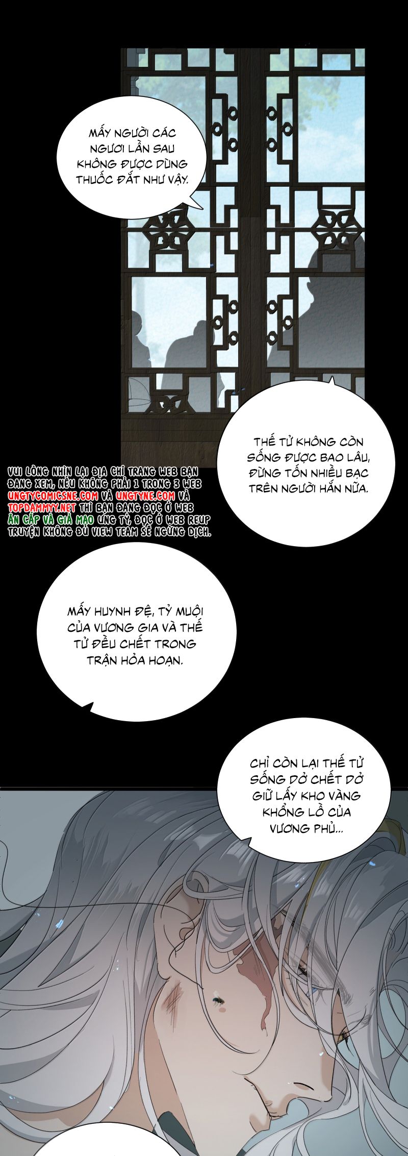 Xà Yêu Muốn Đào Thoát Chap 37 - Trang 2