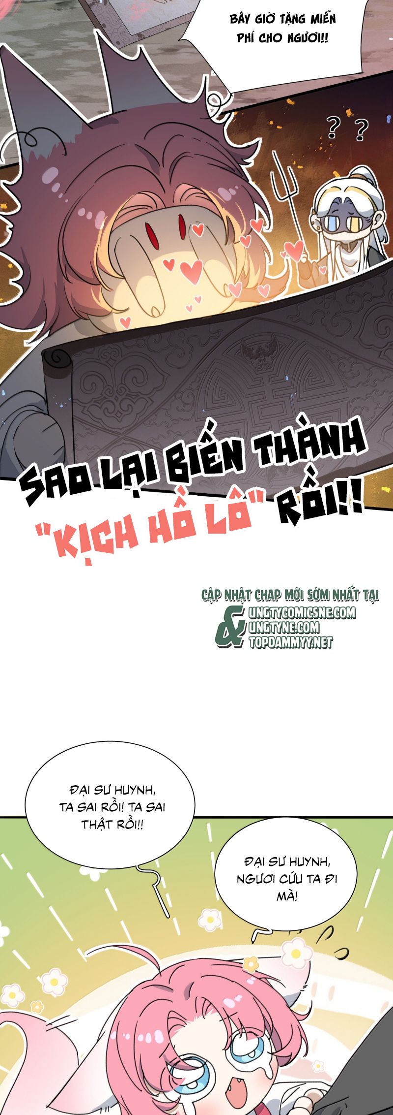 Xà Yêu Muốn Đào Thoát Chap 37 - Trang 2