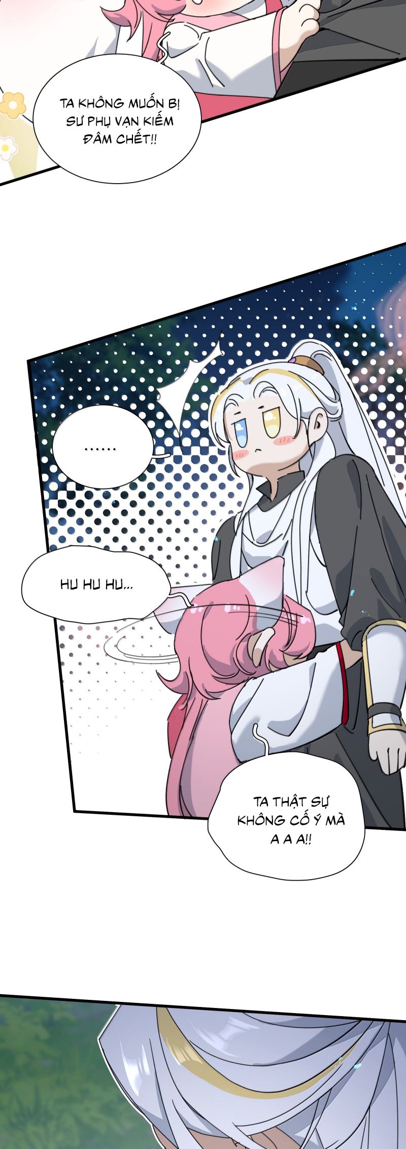 Xà Yêu Muốn Đào Thoát Chap 37 - Trang 2