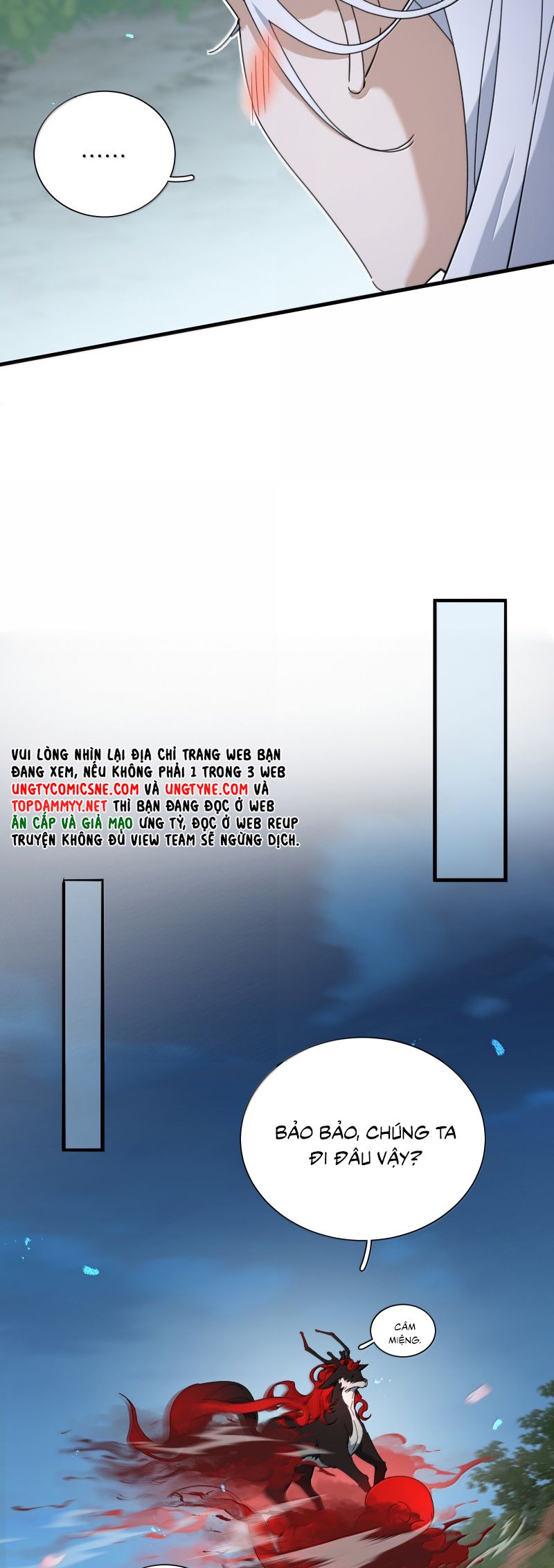 Xà Yêu Muốn Đào Thoát Chap 37 - Trang 2