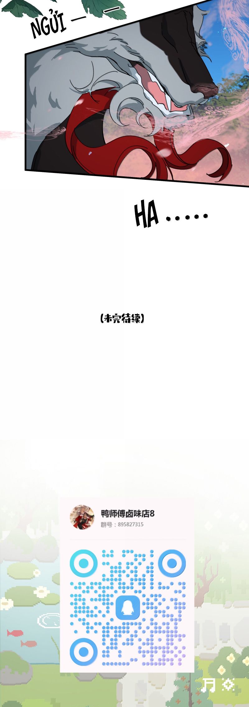 Xà Yêu Muốn Đào Thoát Chap 37 - Trang 2