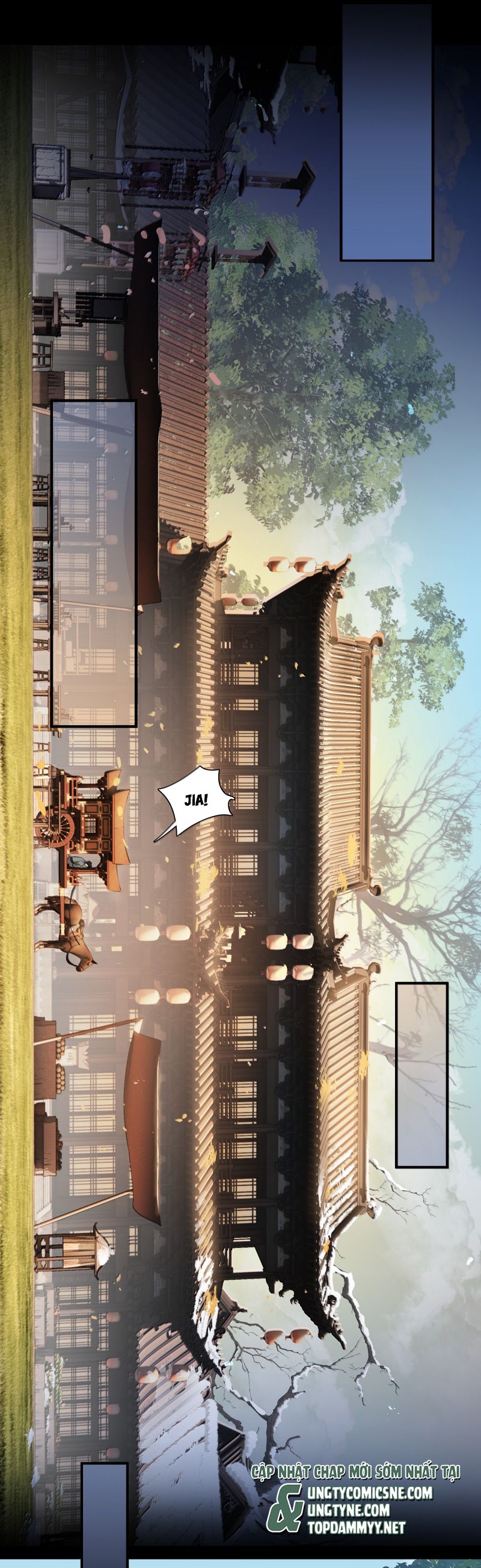 Xà Yêu Muốn Đào Thoát Chap 37 - Trang 2